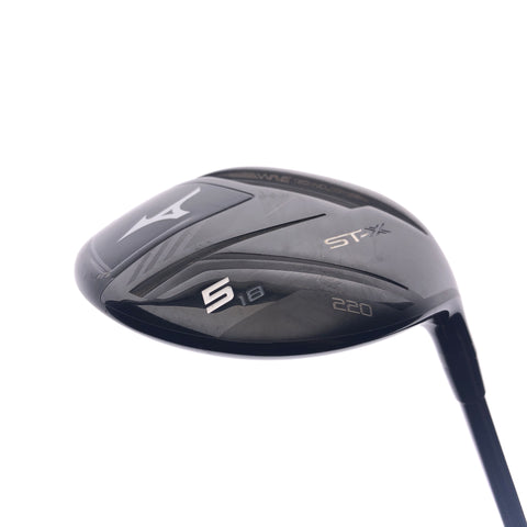 Used Mizuno ST-X 220 5 Fairway Wood / 18 Degrees / Stiff Flex