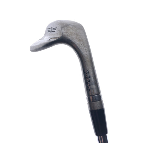 Used Titleist Vokey Wedge Works Lob Wedge / 60.0 Degrees / Wedge Flex