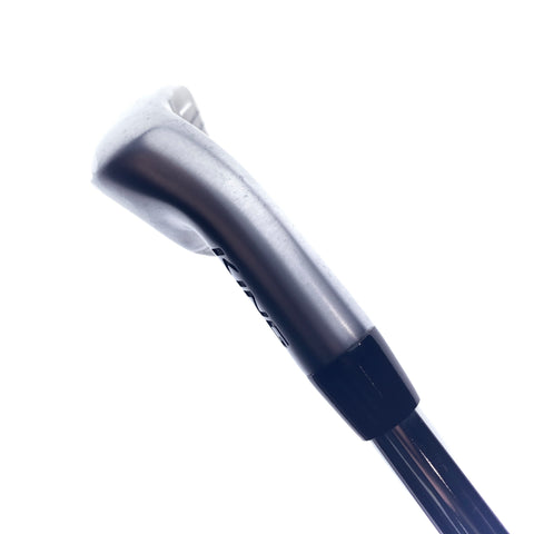 Used Cobra RAD Speed One Length 4 Iron / 19.5 Degrees / Stiff Flex - Replay Golf 