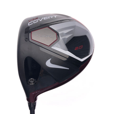 Used Nike VRS Covert Tour Driver / 10.5 Degrees / Stiff Flex / Left-Handed