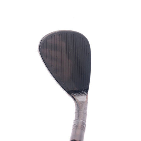 NEW TM Milled Grind Hi-Toe 3 RAW Sand Wedge / 56.0 / Wedge Flex / Left-Handed