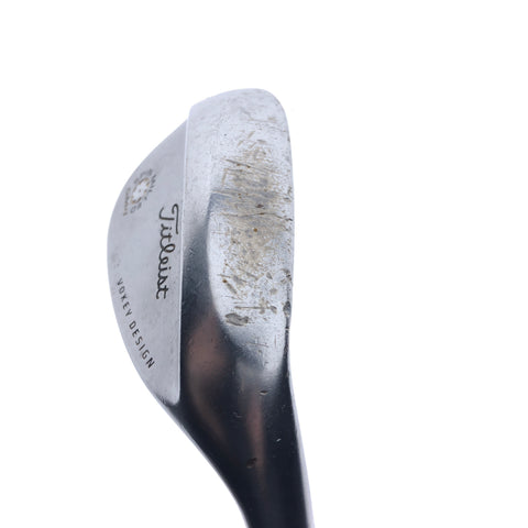 Used Titleist Vokey SM4 Chrome Sand Wedge / 54.0 Degrees / Wedge Flex
