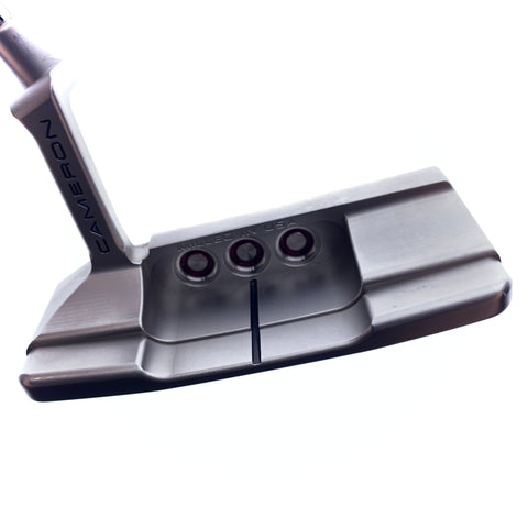 Used Scotty Cameron Special Select Squareback 2 Putter / 34.5 Inches