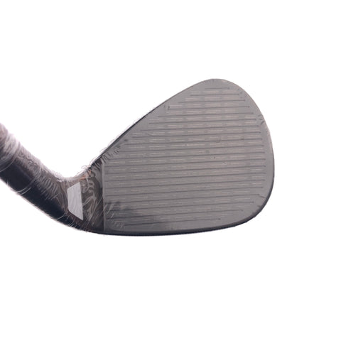 NEW TM Milled Grind Hi-Toe 3 RAW Sand Wedge / 56.0 / Wedge Flex / Left-Handed