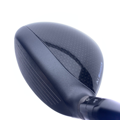 Used TOUR ISSUE Callaway Paradym Ai Smoke MAX 5 FW / 19.0 Degrees /X-Stiff