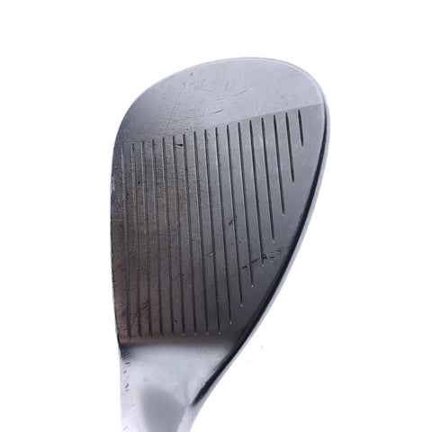 Used Titleist Vokey SM4 Chrome Sand Wedge / 54.0 Degrees / Wedge Flex
