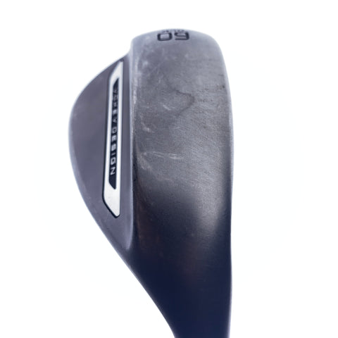 Used Titleist SM11 Nickel Lob Wedge / 60.0 Degrees / Regular Flex