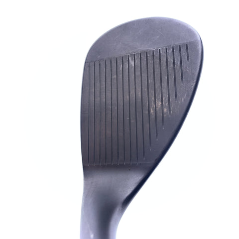 Used Titleist SM11 Nickel Lob Wedge / 60.0 Degrees / Regular Flex