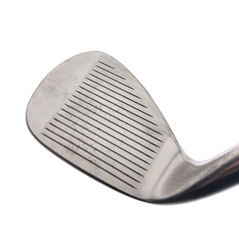 Used Titleist Vokey SM8 Brushed Steel Sand Wedge / 54.0 Degrees / Wedge Flex