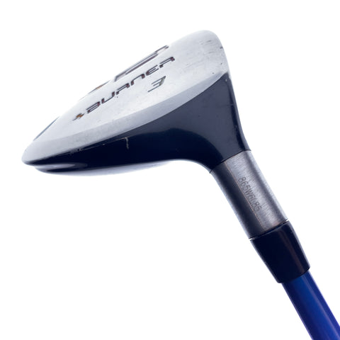 Used TaylorMade Burner 2009 3 Fairway Wood / 15.0 Degrees / Regular Flex