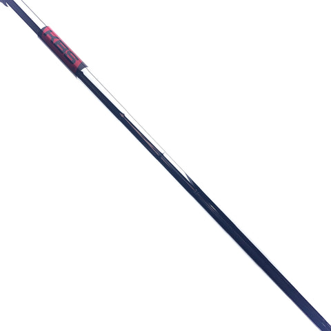 Used Cobra RAD Speed One Length 4 Iron / 19.5 Degrees / Stiff Flex - Replay Golf 