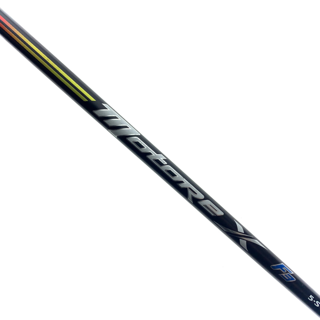 Used Fujikura Motore X F3 5 S Driver Shaft / Stiff Flex / Titleist Gen 2 Driver