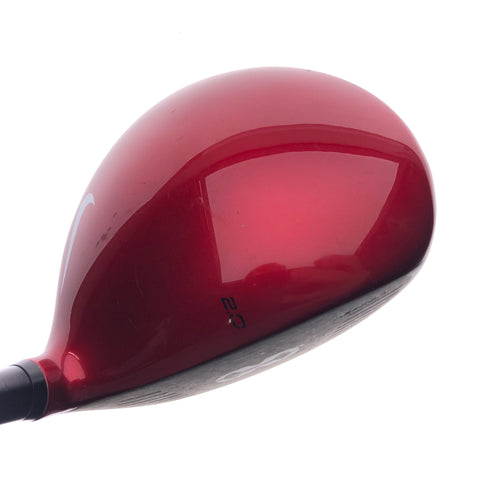 Used Nike VRS Covert Tour Driver / 10.5 Degrees / Stiff Flex / Left-Handed