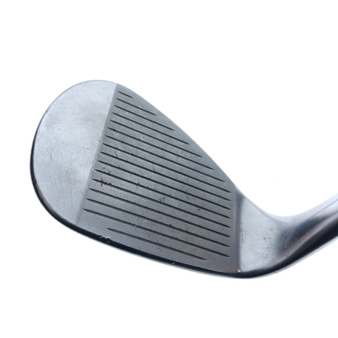 Used Callaway Jaws MD5 Platinum Chrome Lob Wedge / 58.0 Degrees / Stiff Flex