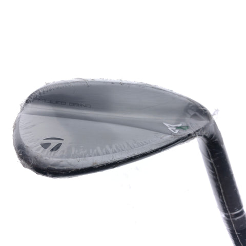 NEW TaylorMade Milled Grind 4 Lob Wedge / 58.0 Degrees / Wedge Flex