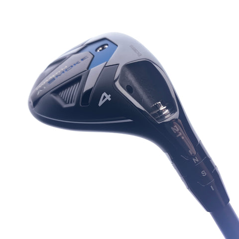Used Callaway Paradym Ai Smoke 4 Hybrid / 21 Degrees / Regular Flex