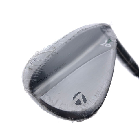 NEW TaylorMade Milled Grind 4 Lob Wedge / 58.0 Degrees / Wedge Flex