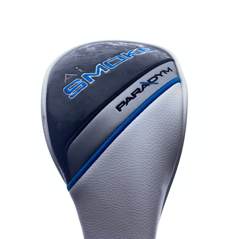 Used TOUR ISSUE Callaway Paradym Ai Smoke MAX 5 FW / 19.0 Degrees /X-Stiff