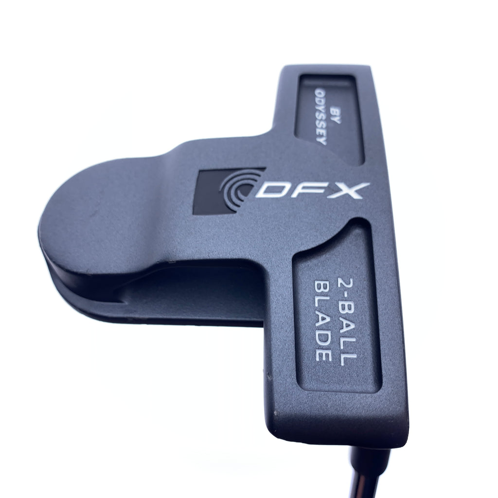 Used Odyssey DFX 2-Ball Blade 2025 Putter / 35.0 Inches