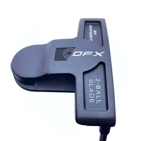 Used Odyssey DFX 2-Ball Blade 2025 Putter / 35.0 Inches