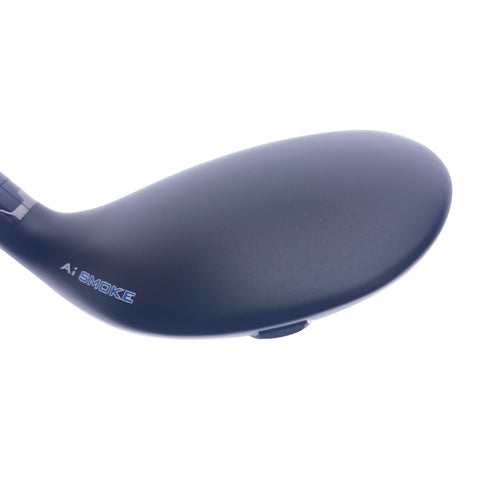 Used Callaway Paradym Ai Smoke 4 Hybrid / 21 Degrees / Regular Flex
