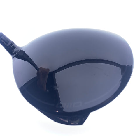Used TaylorMade Qi10 Max Driver / 10.5 Degrees / Stiff Flex