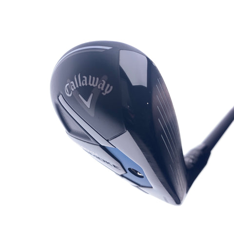 Used Callaway Paradym Ai Smoke 4 Hybrid / 21 Degrees / Regular Flex