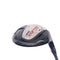Used Nike Dymo Quad Keel 4 Fairway Wood / 17 Degrees / Stiff Flex