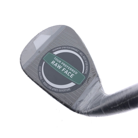 NEW TaylorMade Milled Grind 4 Lob Wedge / 58.0 Degrees / Wedge Flex