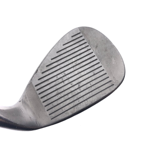 Used TaylorMade Tour Preferred Lob Wedge / 60.0 Degrees / Wedge Flex / Left-Han