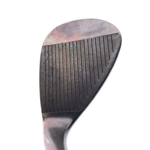 Used TaylorMade Hi-Toe RAW Sand Wedge / 54.0 Degrees / Wedge Flex