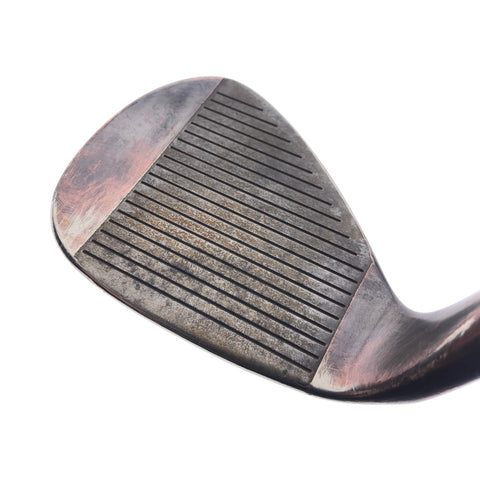 Used TaylorMade Hi-Toe RAW Sand Wedge / 54.0 Degrees / Wedge Flex
