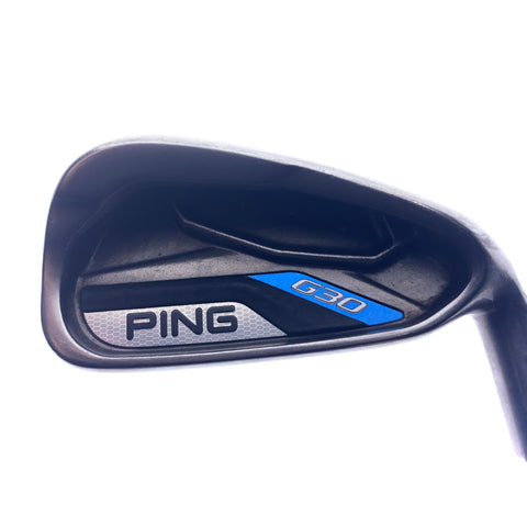 Used Ping G30 4 Iron / 21 Degrees / Regular Flex - Replay Golf 
