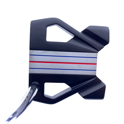 Used Odyssey Triple Track Ten Putter / 35.0 Inches