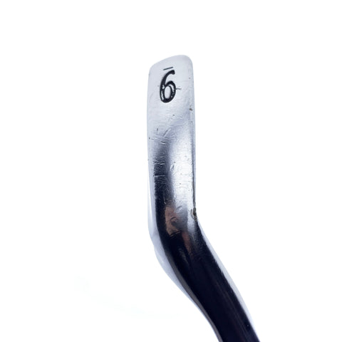 Used Titleist MB 714 9 Iron / 43 Degrees / X-Stiff Flex