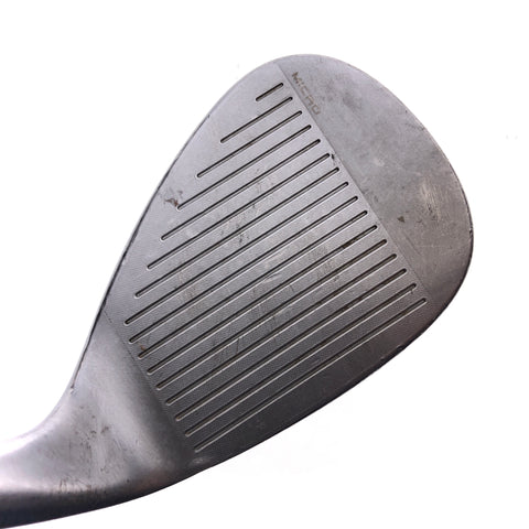 Used TaylorMade ATV Lob Wedge / 58.0 Degrees / Wedge Flex / Left-Handed