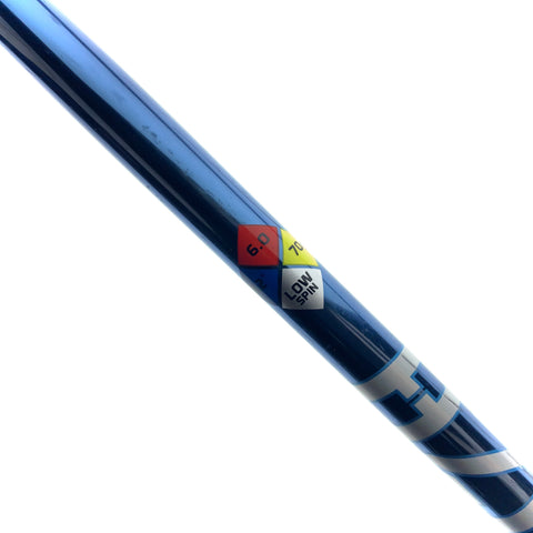 Used Project X HZRDUS Smoke RDX Blue 6.0 70g Driver Shaft / Stiff Flex / Callaw