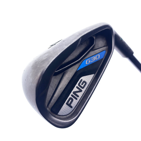 Used Ping G30 4 Iron / 21 Degrees / Regular Flex - Replay Golf 