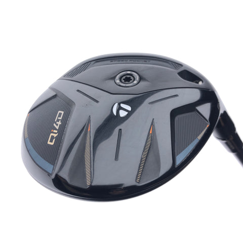 Used TaylorMade Qi4D 5 Fairway Wood / 18 Degrees / Regular Flex
