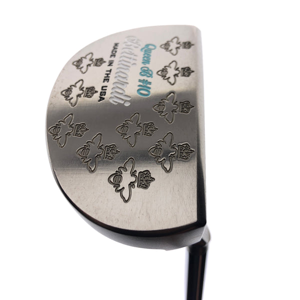Used Bettinardi Queen Bee #10 2019 Putter / 34.0 Inches