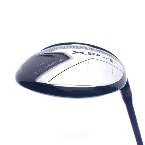 Used Honma XP-1 5 Fairway Wood / 18 Degrees / Regular Flex