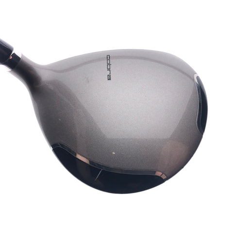 Used Cobra AMP Cell-S Black 3 Fairway Wood / 16.0 Degrees / Regular Flex