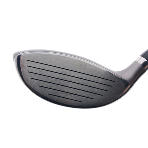 Used Cobra AMP Cell-S Black 3 Fairway Wood / 16.0 Degrees / Regular Flex