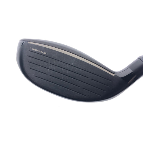 Used TaylorMade Qi4D 5 Fairway Wood / 18 Degrees / Regular Flex