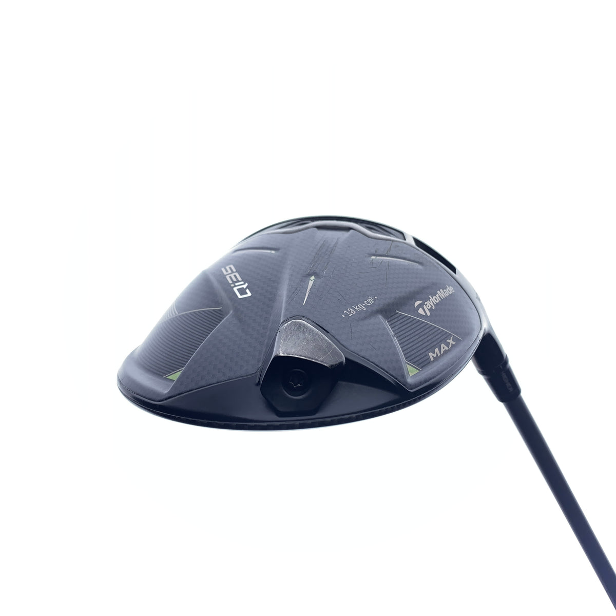 Used TaylorMade Qi35 Max Driver / 10.5 Degrees / Regular Flex - Replay Golf 
