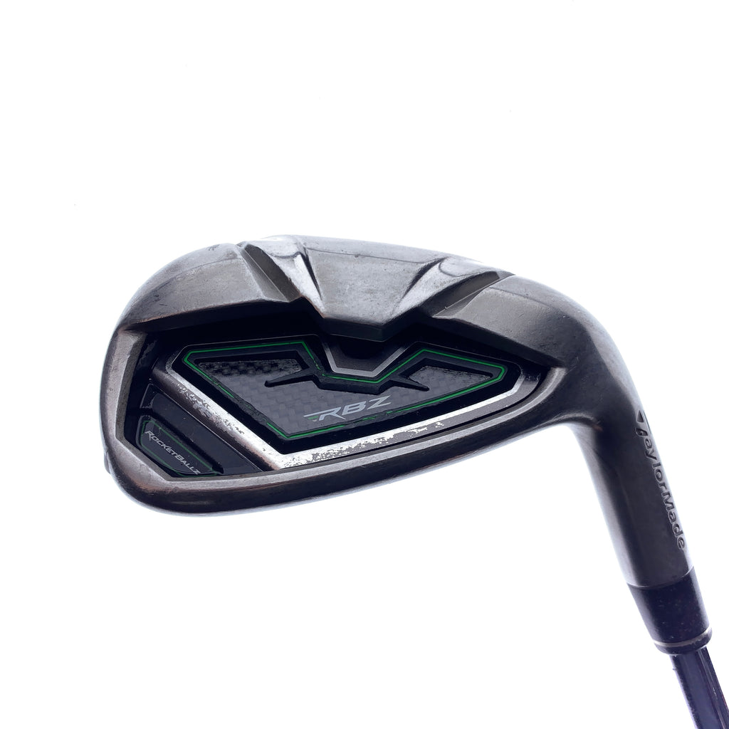 Used TaylorMade RBZ 9 Iron / 41 Degrees / Regular Flex