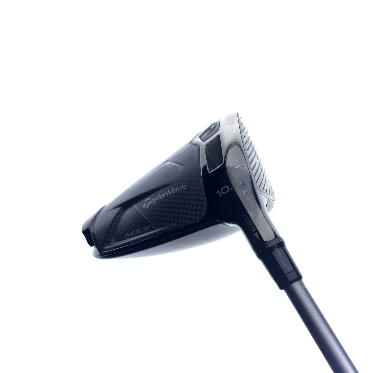 Used TaylorMade Qi35 Max Driver / 10.5 Degrees / Regular Flex - Replay Golf 