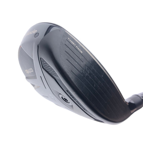 Used TaylorMade Qi4D 5 Fairway Wood / 18 Degrees / Regular Flex