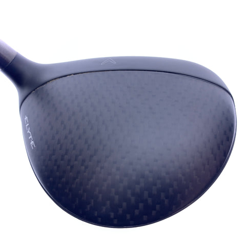 Used Callaway Elyte 7 Fairway Wood / 21.0 Degrees / Stiff Flex