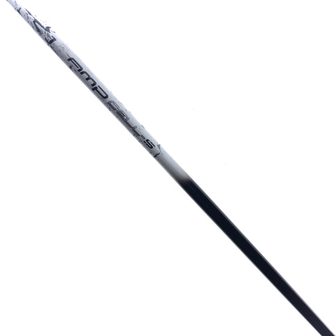 Used Cobra AMP Cell-S Black 3 Fairway Wood / 16.0 Degrees / Regular Flex